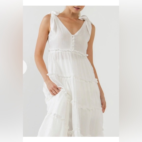 Free the Roses Dresses & Skirts - Free the roses dress